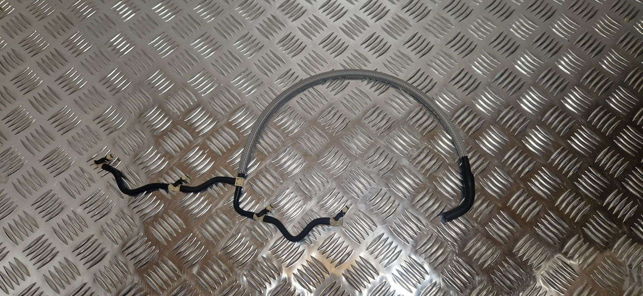 320/07355 Injector leak off pipe T4 (Afermarket) - Motor y piezas para Maquinaria de construcción: foto 2 320/07355 Injector leak off pipe T4 (Afermarket) - Motor y piezas para Maquinaria de construcción: foto 2