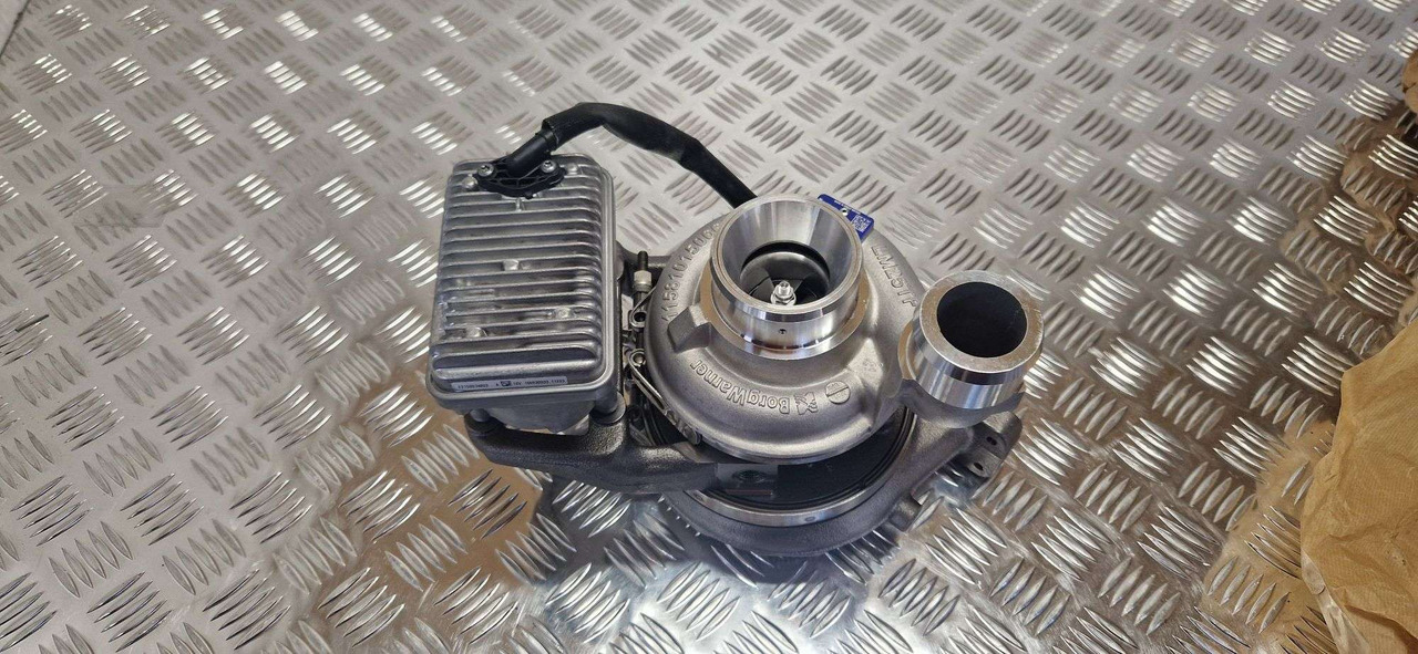 BorgWarner 11559880019 turbo JCB 320/06177 - Motor y piezas para Maquinaria de construcción: foto 3 BorgWarner 11559880019 turbo JCB 320/06177 - Motor y piezas para Maquinaria de construcción: foto 3