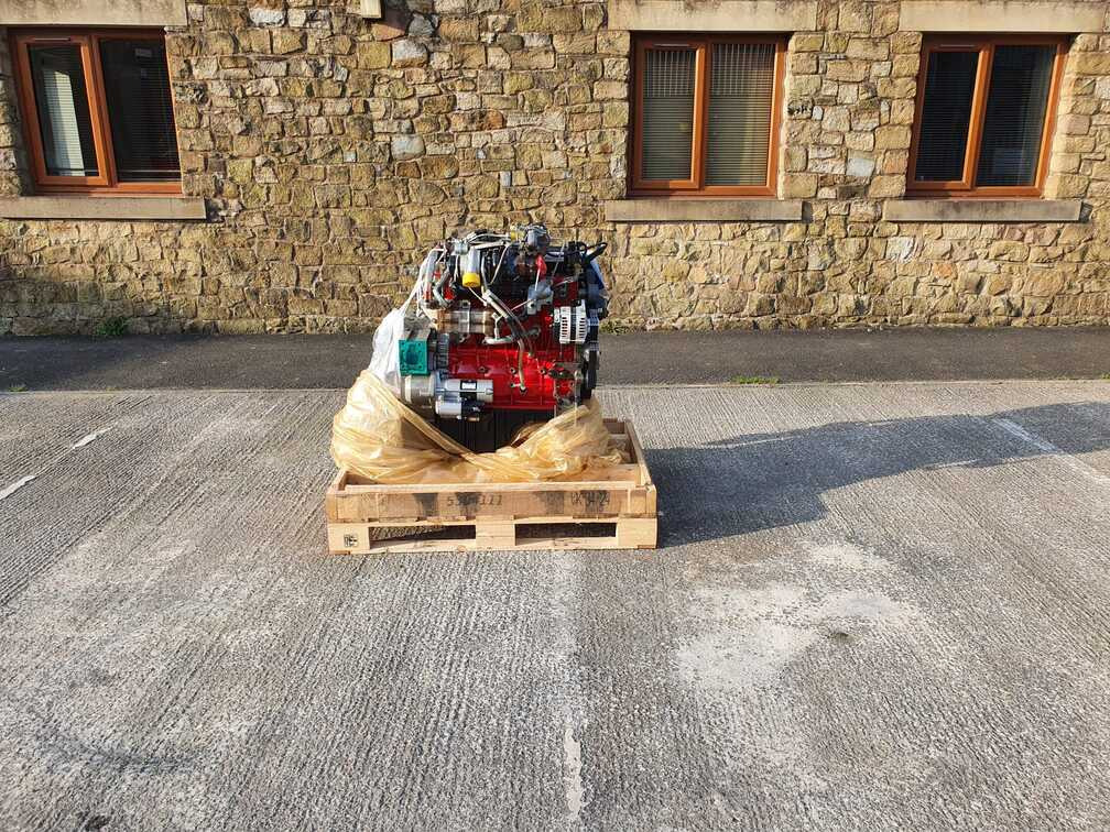 Cummins L9 E6 C340B NEW engine 254kw – 298kw 8.9L engine - Motor para Maquinaria de construcción: foto 3 Cummins L9 E6 C340B NEW engine 254kw – 298kw 8.9L engine - Motor para Maquinaria de construcción: foto 3