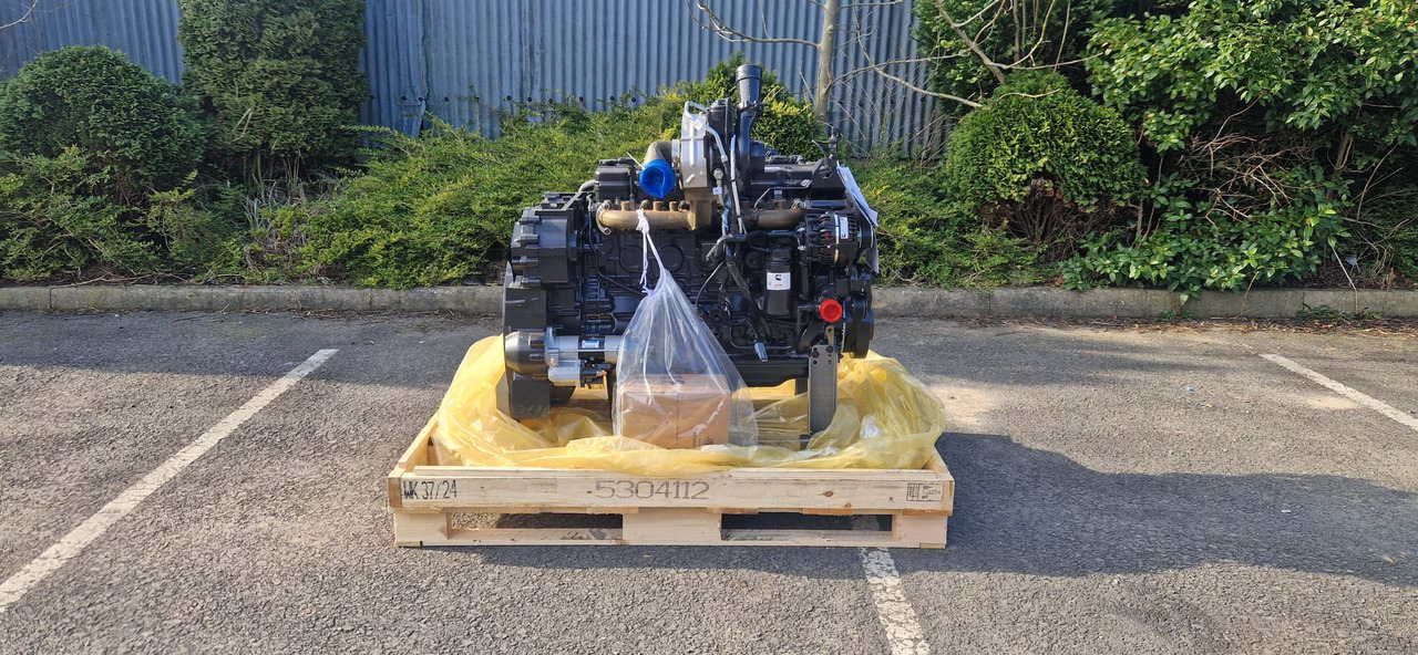 Cummins QSB 6.7 engine unused 6 cylinder CM2450 ECU - Motor para Maquinaria de construcción: foto 3 Cummins QSB 6.7 engine unused 6 cylinder CM2450 ECU - Motor para Maquinaria de construcción: foto 3