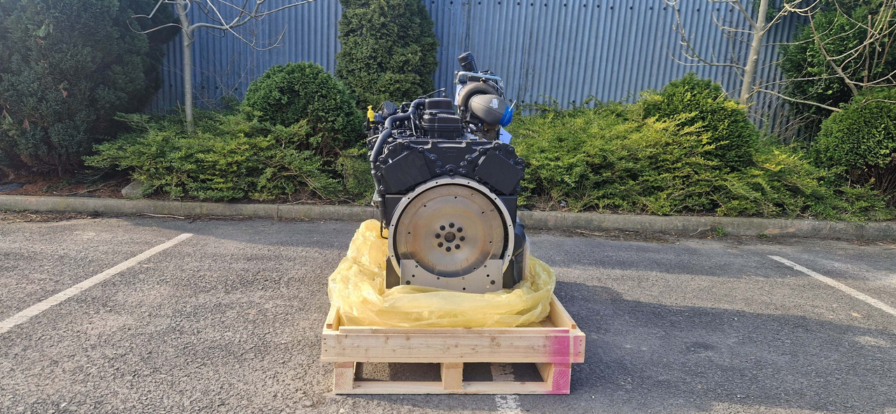 Cummins QSB 6.7 engine unused 6 cylinder CM2450 ECU - Motor para Maquinaria de construcción: foto 5 Cummins QSB 6.7 engine unused 6 cylinder CM2450 ECU - Motor para Maquinaria de construcción: foto 5