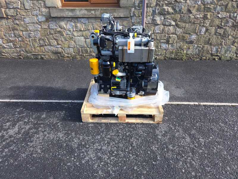JCB 448 108kw engine Tier 4 final - Motor para Maquinaria de construcción: foto 4 JCB 448 108kw engine Tier 4 final - Motor para Maquinaria de construcción: foto 4