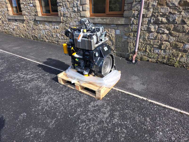 JCB 448 108kw engine Tier 4 final - Motor para Maquinaria de construcción: foto 5 JCB 448 108kw engine Tier 4 final - Motor para Maquinaria de construcción: foto 5