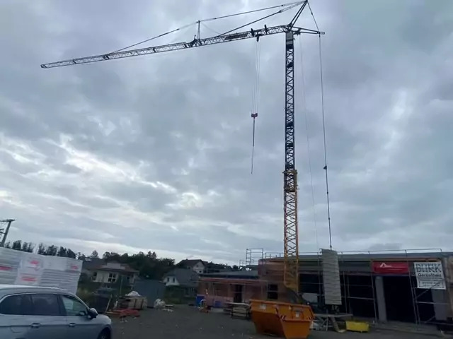 2015 Liebherr 53K - Grúa automontante: foto 1 2015 Liebherr 53K - Grúa automontante: foto 1