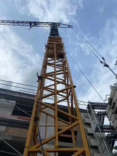 2015 Liebherr 81K - Grúa automontante: foto 2 2015 Liebherr 81K - Grúa automontante: foto 2