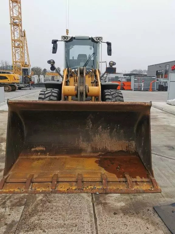 2018 Liebherr L 546 - Cargadora de ruedas: foto 5 2018 Liebherr L 546 - Cargadora de ruedas: foto 5