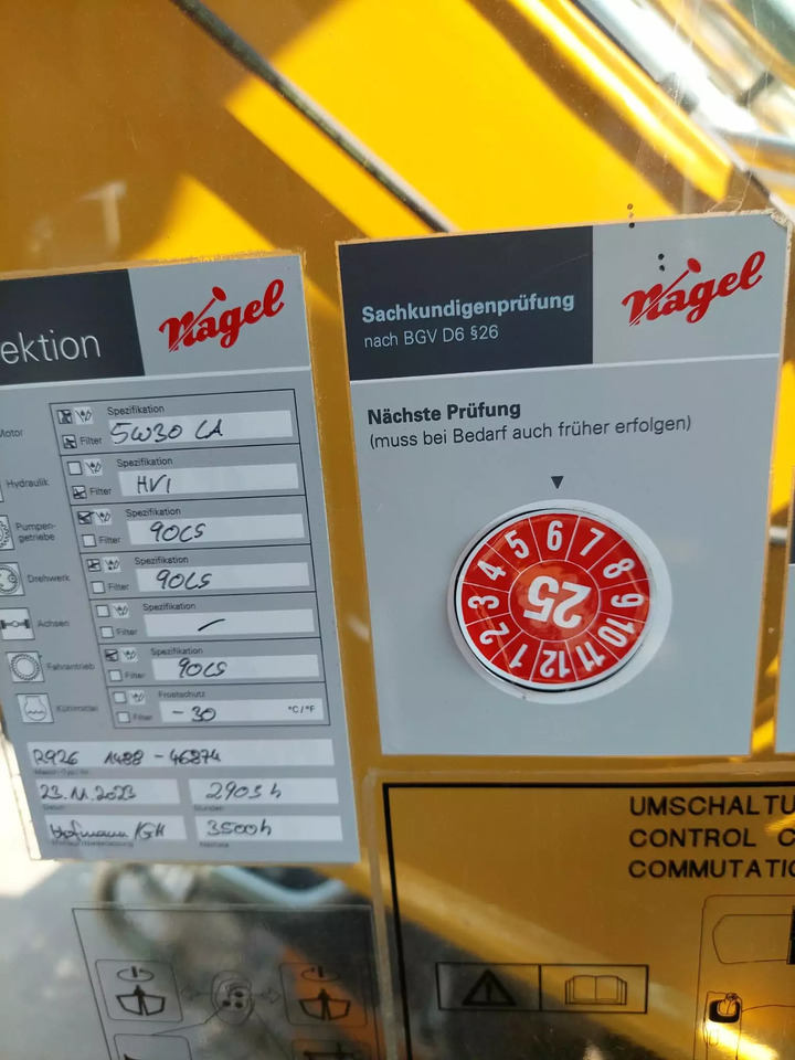 2018 Liebherr R 926 LC - Excavadora de cadenas: foto 5 2018 Liebherr R 926 LC - Excavadora de cadenas: foto 5