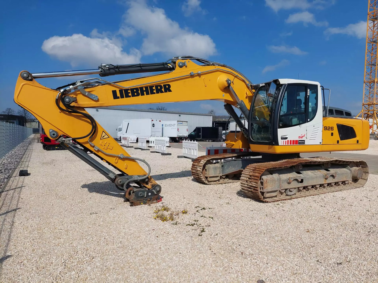 2019 Liebherr R 926 LC - Excavadora de cadenas: foto 1 2019 Liebherr R 926 LC - Excavadora de cadenas: foto 1