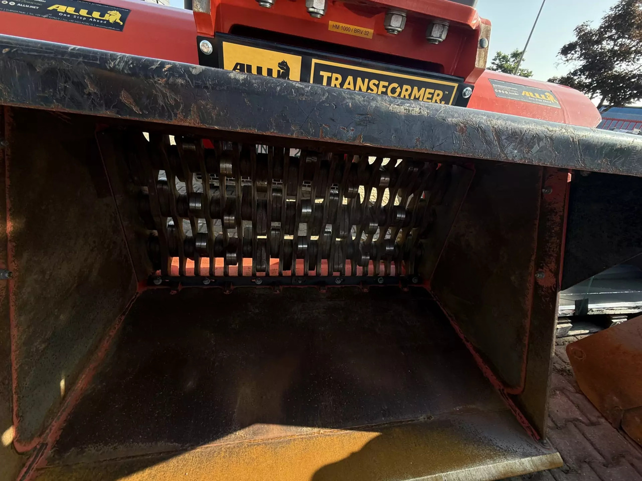 2022 Allu DN 3-17 - Cazo para Maquinaria de construcción: foto 3 2022 Allu DN 3-17 - Cazo para Maquinaria de construcción: foto 3