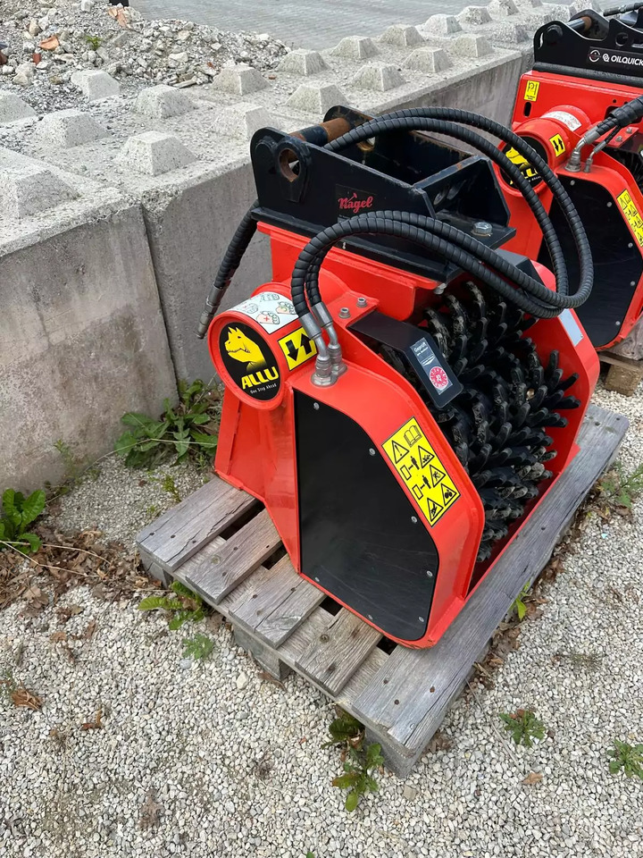 2022 Allu VS 3-05 - Cazo para Maquinaria de construcción: foto 2 2022 Allu VS 3-05 - Cazo para Maquinaria de construcción: foto 2