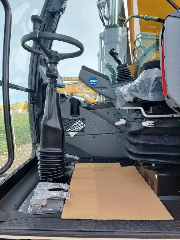 Excavadora de ruedas 2022 Liebherr A 914 Litronic G6.0-D: foto 10