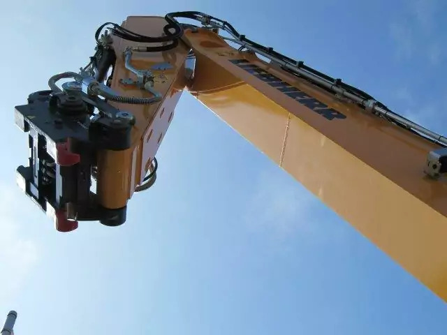 Excavadora de cadenas 2022 Liebherr R 938 NLC Litronic G8.0-D: foto 7