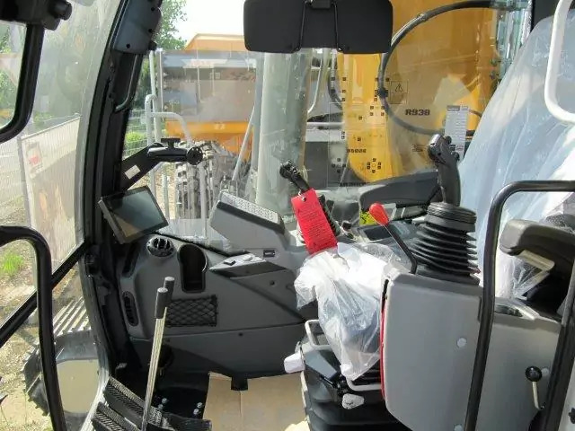 Excavadora de cadenas 2022 Liebherr R 938 NLC Litronic G8.0-D: foto 8
