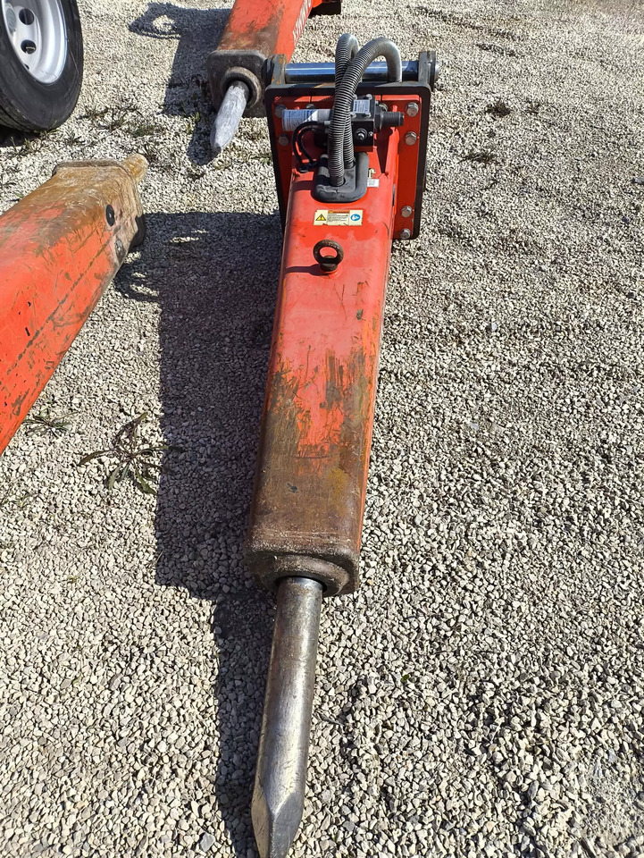 2022 Rammer 1533E - Martillo hidráulico: foto 3 2022 Rammer 1533E - Martillo hidráulico: foto 3
