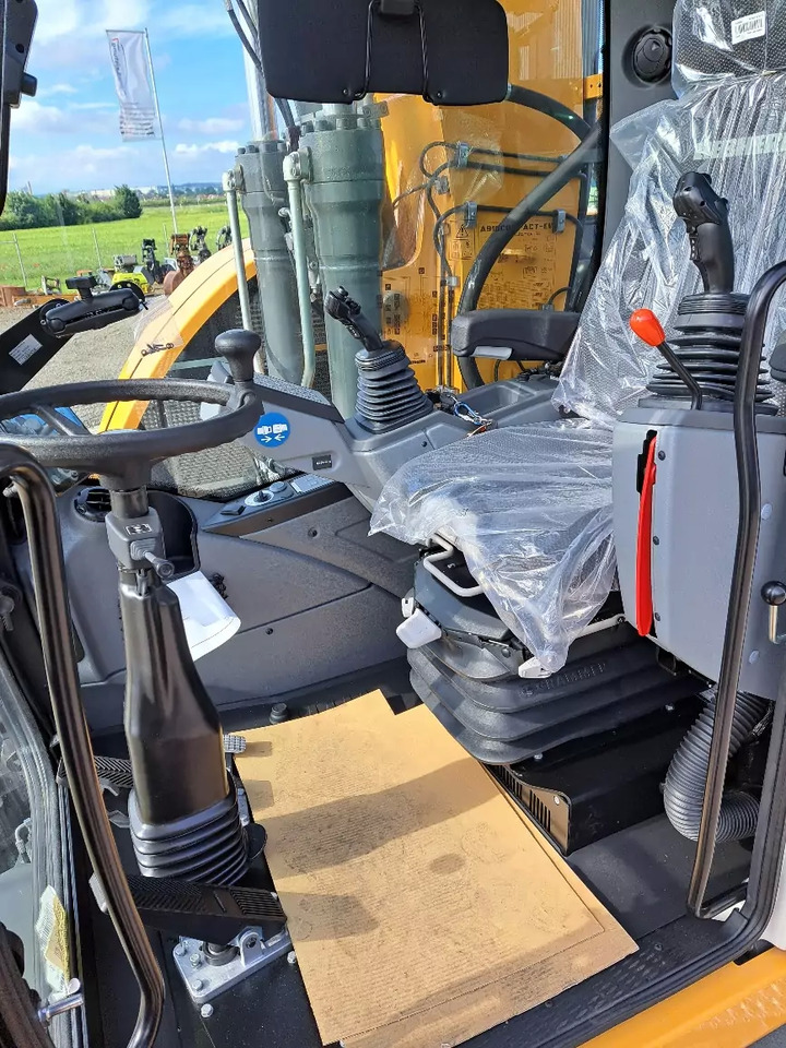 2023 Liebherr A 916 Compact Litronic G6.0-D - Excavadora de ruedas: foto 5 2023 Liebherr A 916 Compact Litronic G6.0-D - Excavadora de ruedas: foto 5