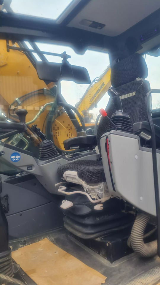 2023 Liebherr A 920 Litronic G6.0-D - Excavadora de ruedas: foto 5 2023 Liebherr A 920 Litronic G6.0-D - Excavadora de ruedas: foto 5