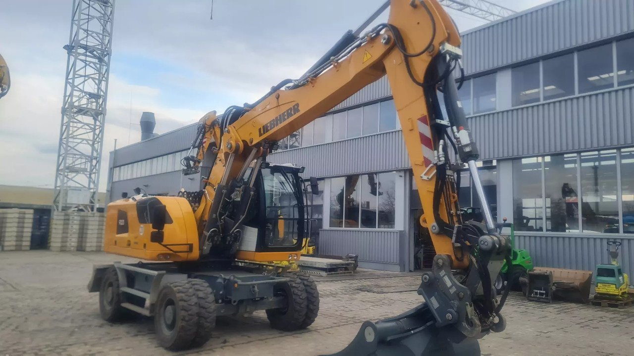 2023 Liebherr A 920 Litronic G6.0-D - Excavadora de ruedas: foto 2 2023 Liebherr A 920 Litronic G6.0-D - Excavadora de ruedas: foto 2