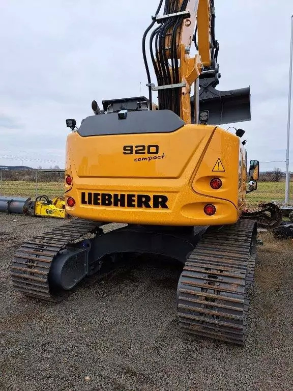 2023 Liebherr R 920 Compact G6.1-D Litronic - Excavadora de cadenas: foto 2 2023 Liebherr R 920 Compact G6.1-D Litronic - Excavadora de cadenas: foto 2