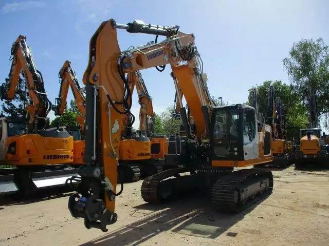 2023 Liebherr R 926 Litronic G8.0-D - Excavadora de cadenas: foto 1 2023 Liebherr R 926 Litronic G8.0-D - Excavadora de cadenas: foto 1