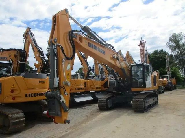 2023 Liebherr R 938 NLC Litronic G8.0-D - Excavadora de cadenas: foto 1 2023 Liebherr R 938 NLC Litronic G8.0-D - Excavadora de cadenas: foto 1