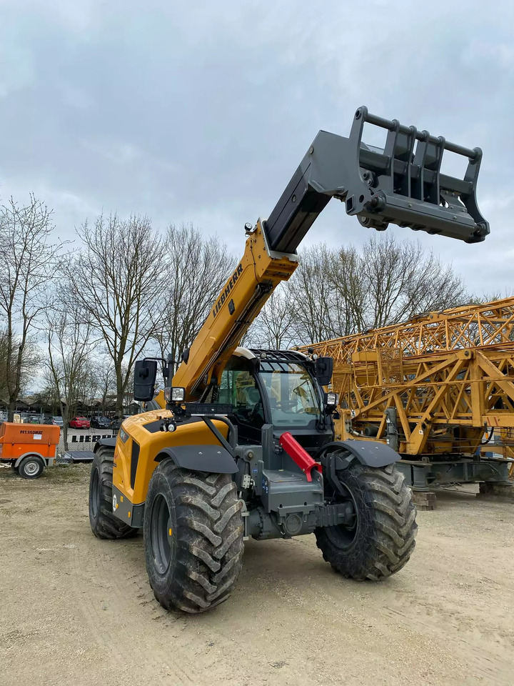 2023 Liebherr T 60-9s - Manipulador telescópico: foto 2 2023 Liebherr T 60-9s - Manipulador telescópico: foto 2