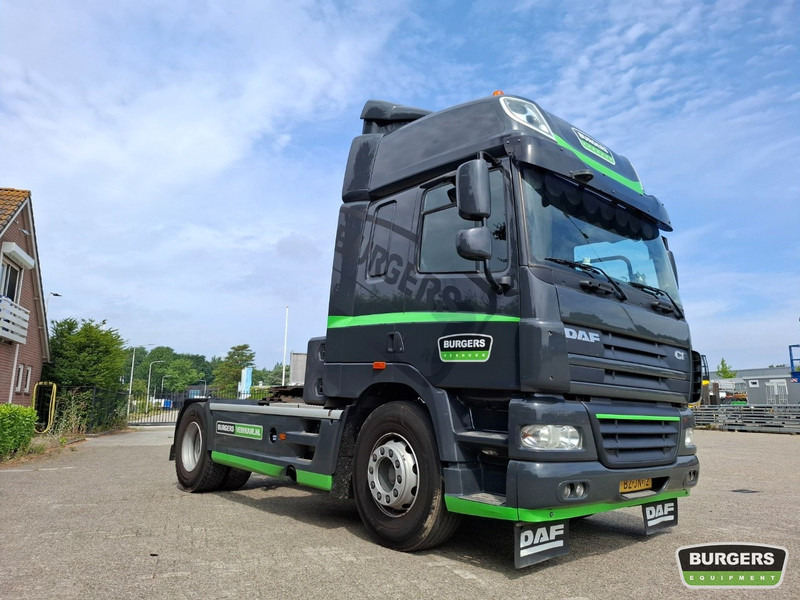 DAF CF85 - Cabeza tractora: foto 3 DAF CF85 - Cabeza tractora: foto 3