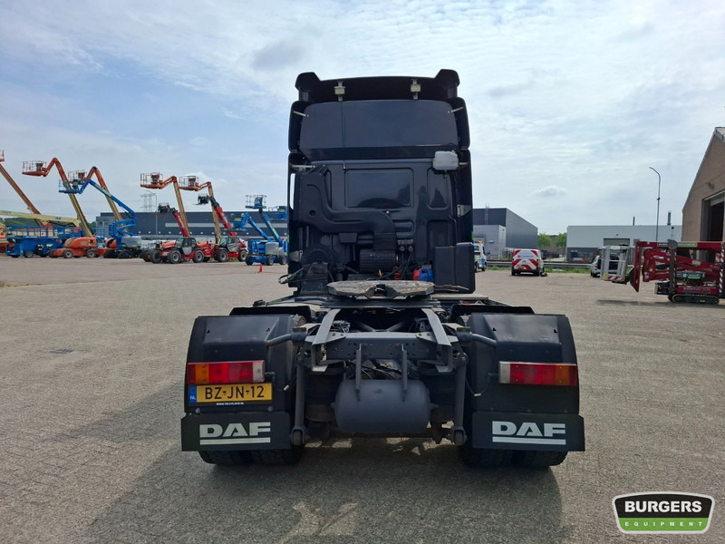 DAF CF85 - Cabeza tractora: foto 5 DAF CF85 - Cabeza tractora: foto 5