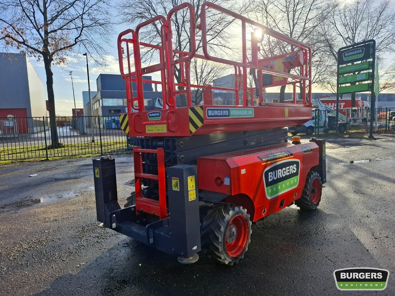 Dingli JCPT1418DC - Plataforma de tijeras: foto 3 Dingli JCPT1418DC - Plataforma de tijeras: foto 3