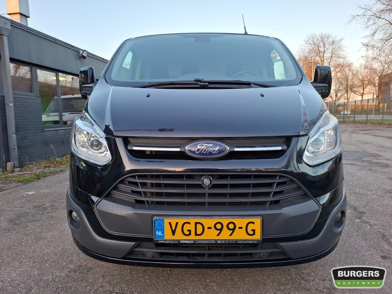 Ford Transit Custom 310 2.2 TDCI L2H1 - Airco | PDC | Cruise | 3 Zits | Trekhaak - Furgoneta pequeña: foto 2 Ford Transit Custom 310 2.2 TDCI L2H1 - Airco | PDC | Cruise | 3 Zits | Trekhaak - Furgoneta pequeña: foto 2