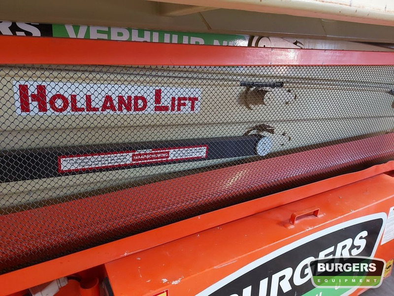 HOLLANDLIFT X-105EL18 - Plataforma de tijeras: foto 5 HOLLANDLIFT X-105EL18 - Plataforma de tijeras: foto 5