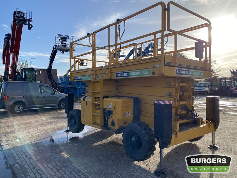 Plataforma de tijeras Haulotte H18SDX: foto 5