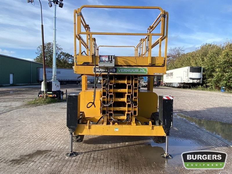 Plataforma de tijeras Haulotte H18SDX: foto 8