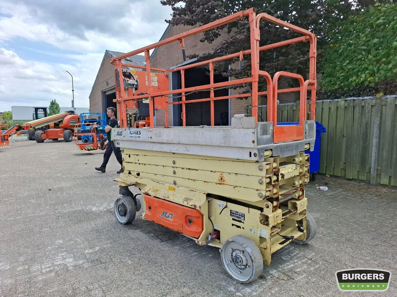 JLG 3246ES - Plataforma de tijeras: foto 4 JLG 3246ES - Plataforma de tijeras: foto 4