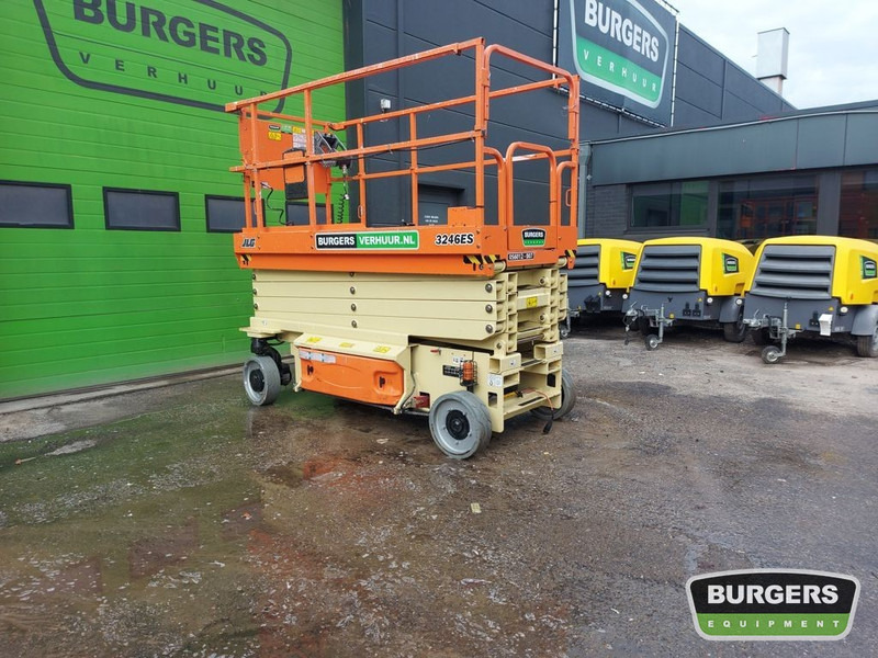 JLG 3246ES - Plataforma de tijeras: foto 2 JLG 3246ES - Plataforma de tijeras: foto 2