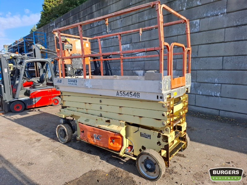 JLG 3246ES - Plataforma de tijeras: foto 4 JLG 3246ES - Plataforma de tijeras: foto 4