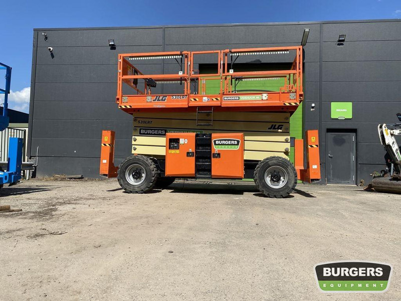 JLG 530LRT - Plataforma de tijeras: foto 3 JLG 530LRT - Plataforma de tijeras: foto 3