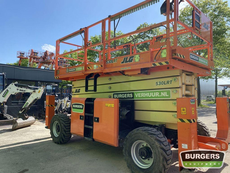 JLG 530LRT - Plataforma de tijeras: foto 4 JLG 530LRT - Plataforma de tijeras: foto 4