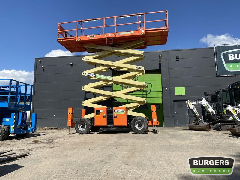 JLG 530LRT - Plataforma de tijeras: foto 1 JLG 530LRT - Plataforma de tijeras: foto 1