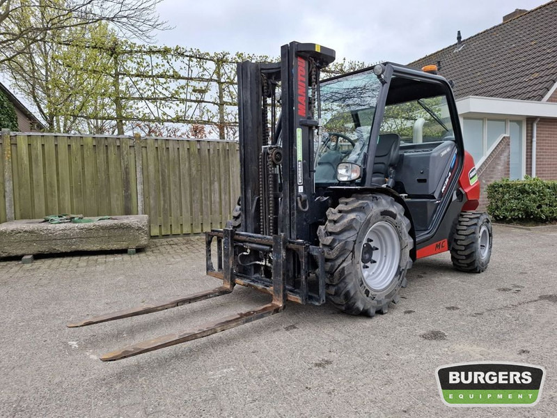 Manitou MC 25-4 D K ST5 S1 Buggy - Carretilla elevadora diésel: foto 1 Manitou MC 25-4 D K ST5 S1 Buggy - Carretilla elevadora diésel: foto 1