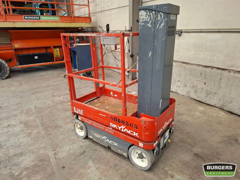 Plataforma elevadora Skyjack SJ16: foto 5