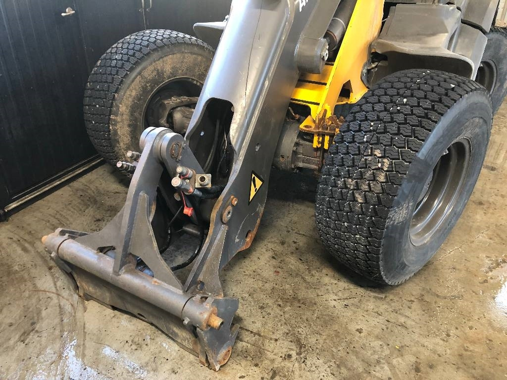 Ahlmann AF1200 Dismantled: only spare parts - Cargadora de ruedas: foto 4 Ahlmann AF1200 Dismantled: only spare parts - Cargadora de ruedas: foto 4