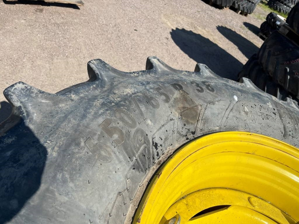 Alliance 650/65R38 600/60R28 till JD 6155 M - Neumático para Maquinaria agrícola: foto 5 Alliance 650/65R38 600/60R28 till JD 6155 M - Neumático para Maquinaria agrícola: foto 5