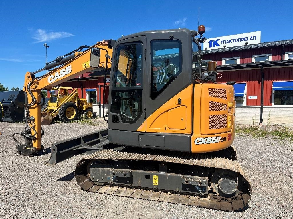 Case CX 85 D SR Dismantled. Only spare parts - Miniexcavadora: foto 4 Case CX 85 D SR Dismantled. Only spare parts - Miniexcavadora: foto 4