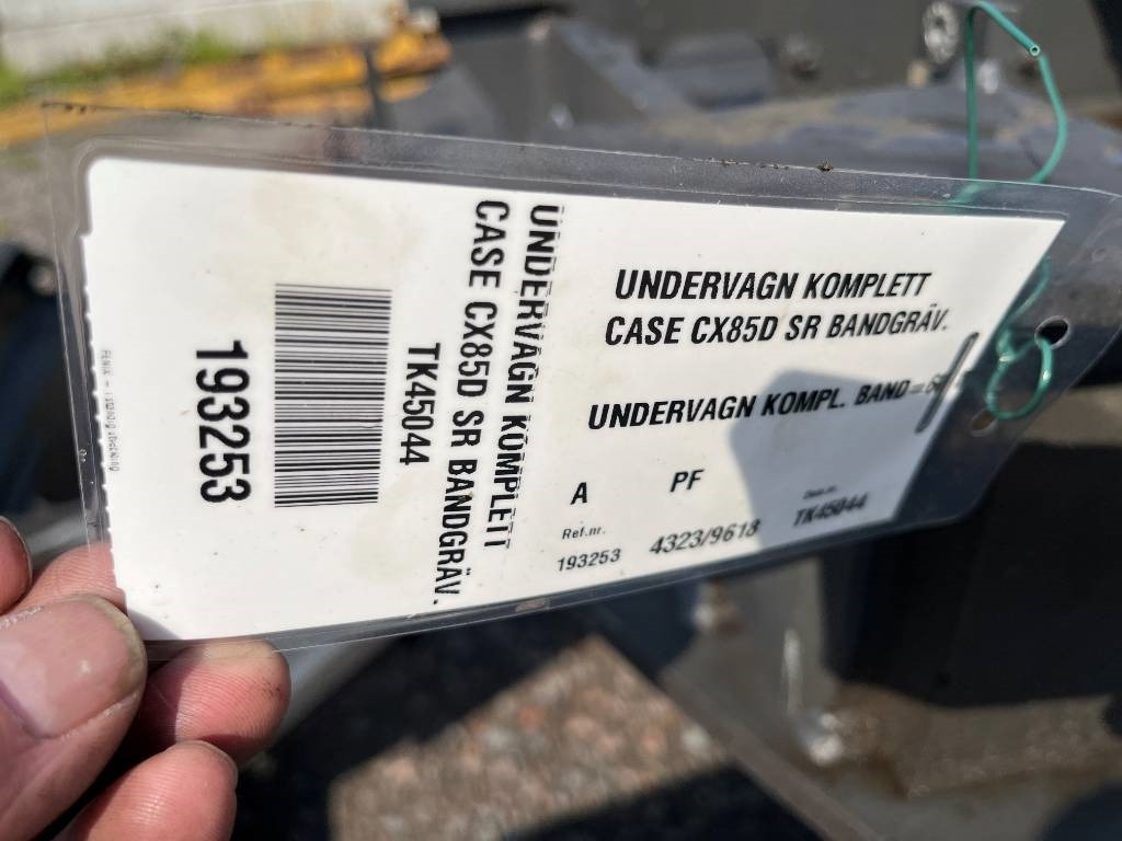 Case CX 85 D SR - Miniexcavadora: foto 3 Case CX 85 D SR - Miniexcavadora: foto 3