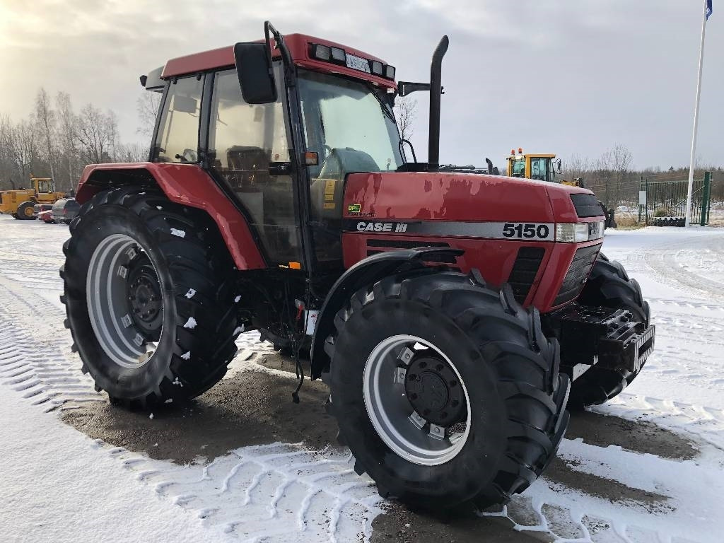 Case IH 5150 Maxxum Dismantled: only parts - Tractor: foto 2 Case IH 5150 Maxxum Dismantled: only parts - Tractor: foto 2