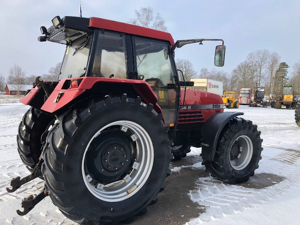 Case IH 5150 Maxxum Dismantled: only parts - Tractor: foto 3 Case IH 5150 Maxxum Dismantled: only parts - Tractor: foto 3