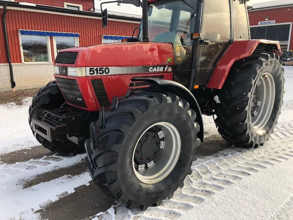 Case IH 5150 Maxxum Dismantled: only parts - Tractor: foto 5 Case IH 5150 Maxxum Dismantled: only parts - Tractor: foto 5