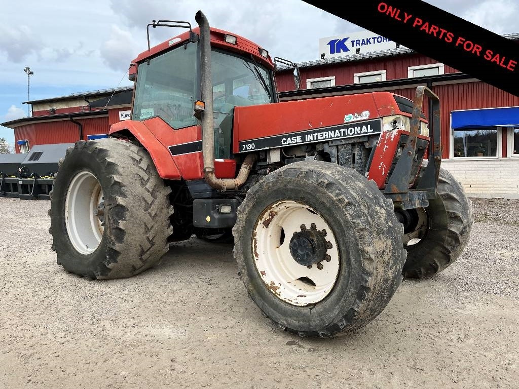 Case IH 7110 Magnum Dismantled: only spare parts  - Tractor: foto 1 Case IH 7110 Magnum Dismantled: only spare parts  - Tractor: foto 1