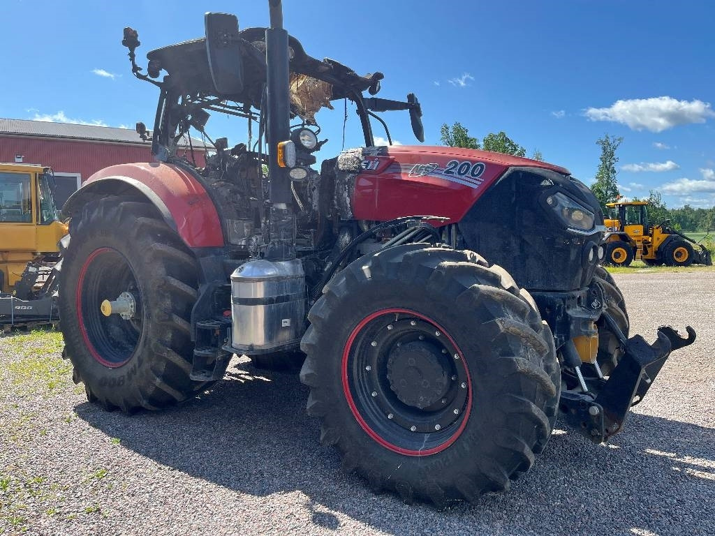 Case IH Puma 200 CVX Dismantled. Only spare parts - Tractor: foto 3 Case IH Puma 200 CVX Dismantled. Only spare parts - Tractor: foto 3