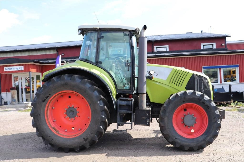 Claas Axion 840 Dismantled for spare parts - Tractor: foto 1 Claas Axion 840 Dismantled for spare parts - Tractor: foto 1